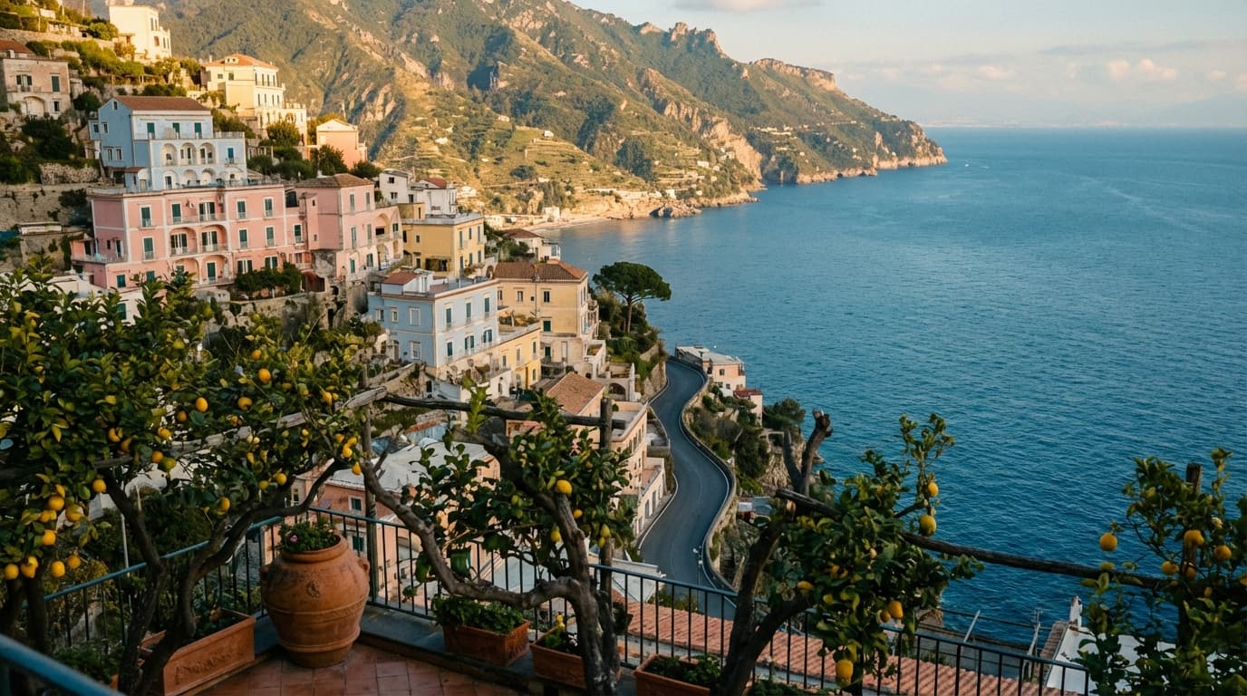 Amalfi Coast